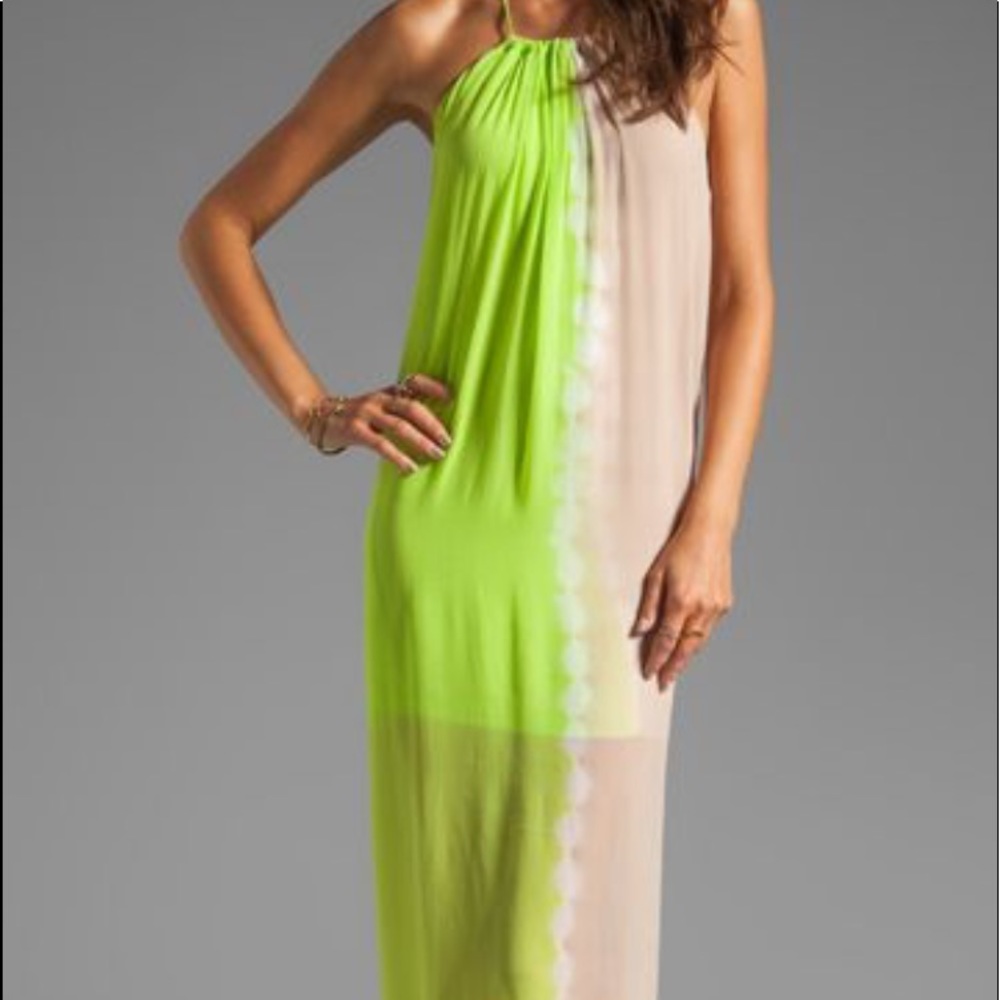 Young Fabulous and Broke dress size L